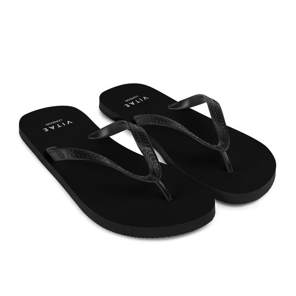 Vitae Essentials Unisex Flip-Flops